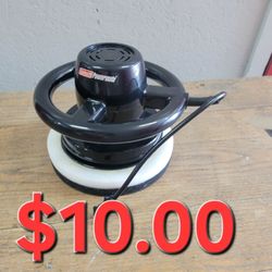 Coleman powermate Car Waxer