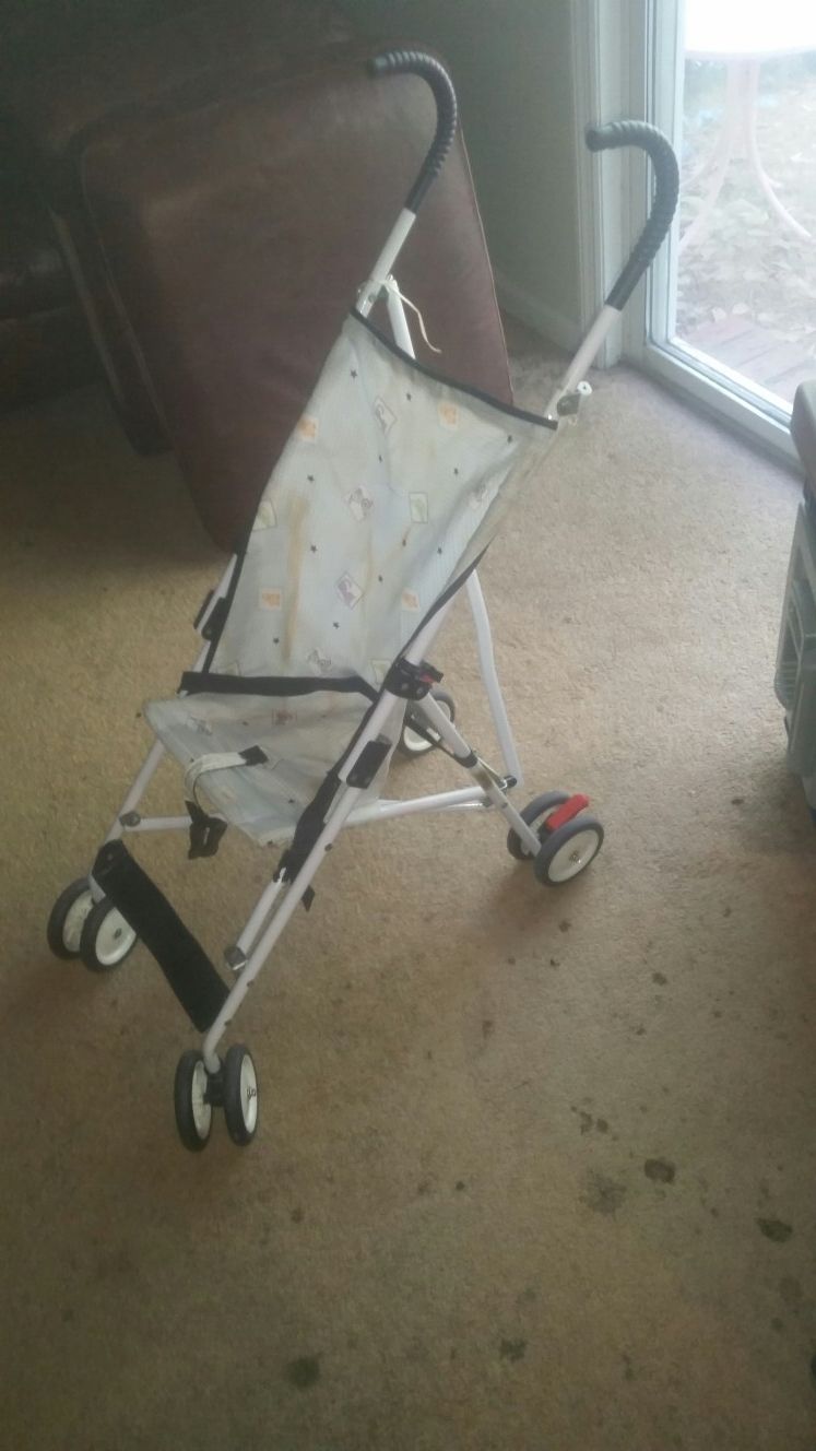 Baby Stroller