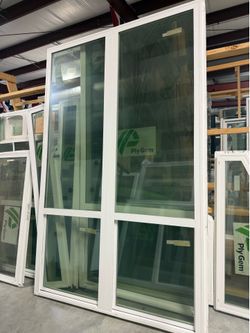 6 single hung windows