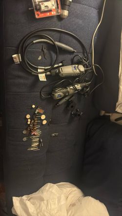 Dual dremel set 3000& 4000