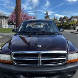 2004 Dodge Dakota