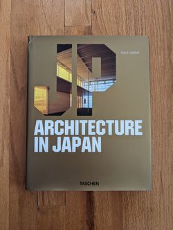 Architecture in Japan book; by Philip Jodidio TASCHEN