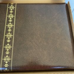 Large Family Photo Album