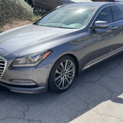2015 Hyundai Genesis
