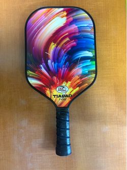 Tiapad TYD02 USAPA Approve Fiberglass Pickleball Paddle