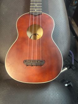 Fender Venice soprano
