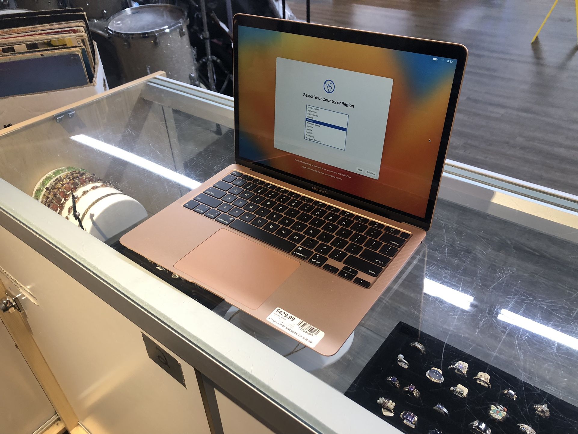 Apple MacBook Air Core i3