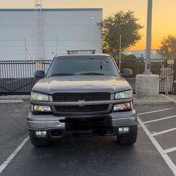 2005 Chevrolet Silverado 1500