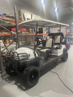 Golf Cart 2022