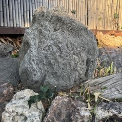 Lava Rocks