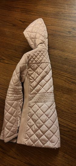 Kids Quilted Winter Jacket Like New Size 5/6 