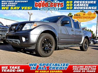 2018 Nissan Frontier