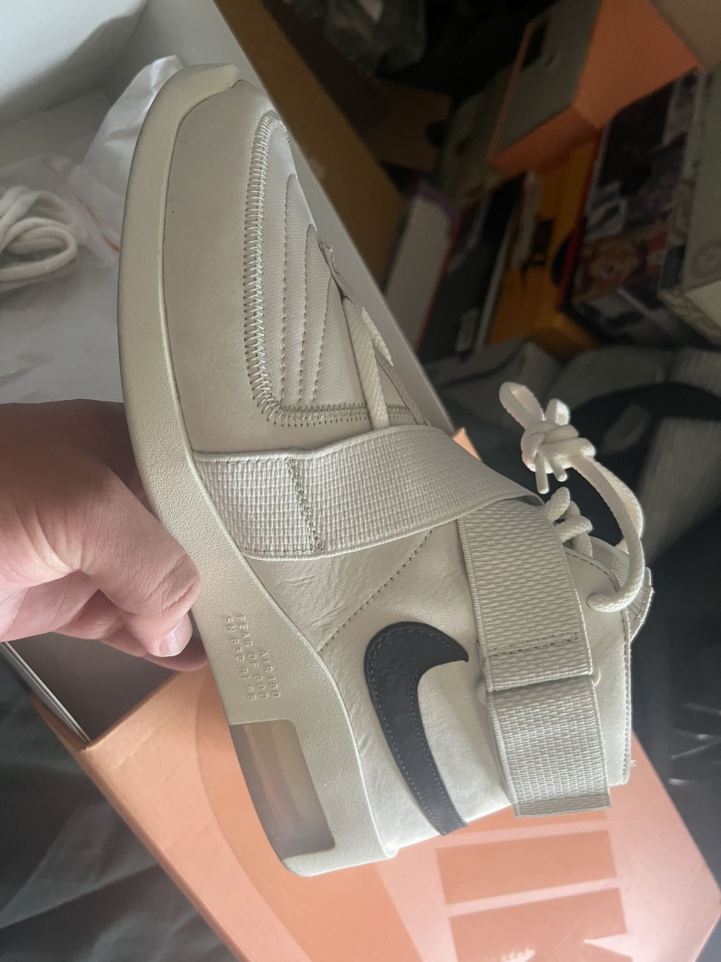 Nike Fear of God