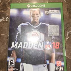 Madden 18