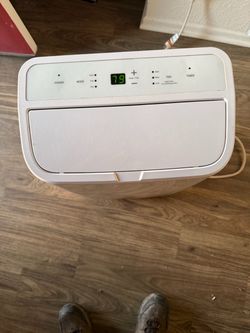 Portable Air Conditioner Unit
