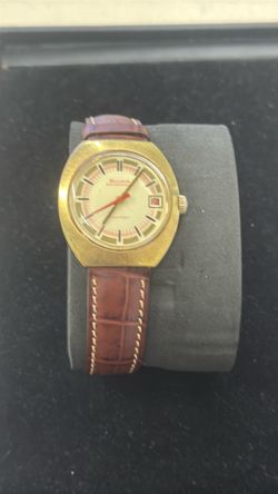Bulova watch