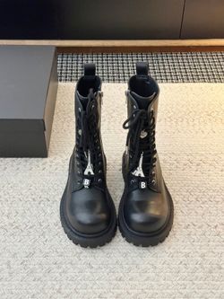 Balenciaga Women’s Boots With Box 2026 New