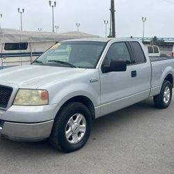 2004 Ford F150 Super Cab