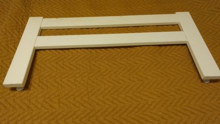 Toddler Bed Guardrail