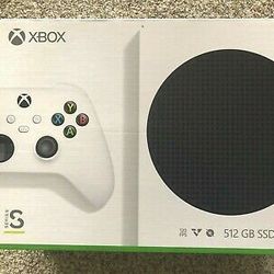 Xbox Series S 