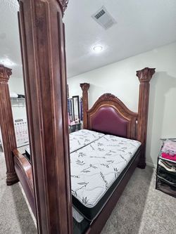 Bed frame