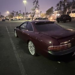 1997 Lexus SC 400