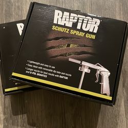 Raptor Spray Gun