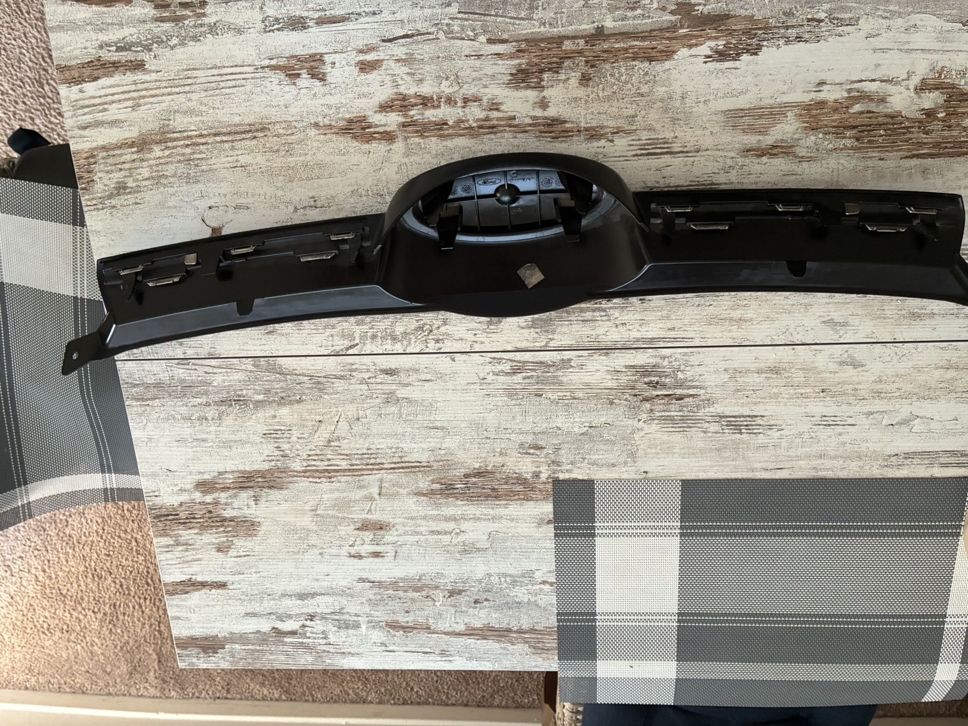 Front Bumper Ford Focus 2013