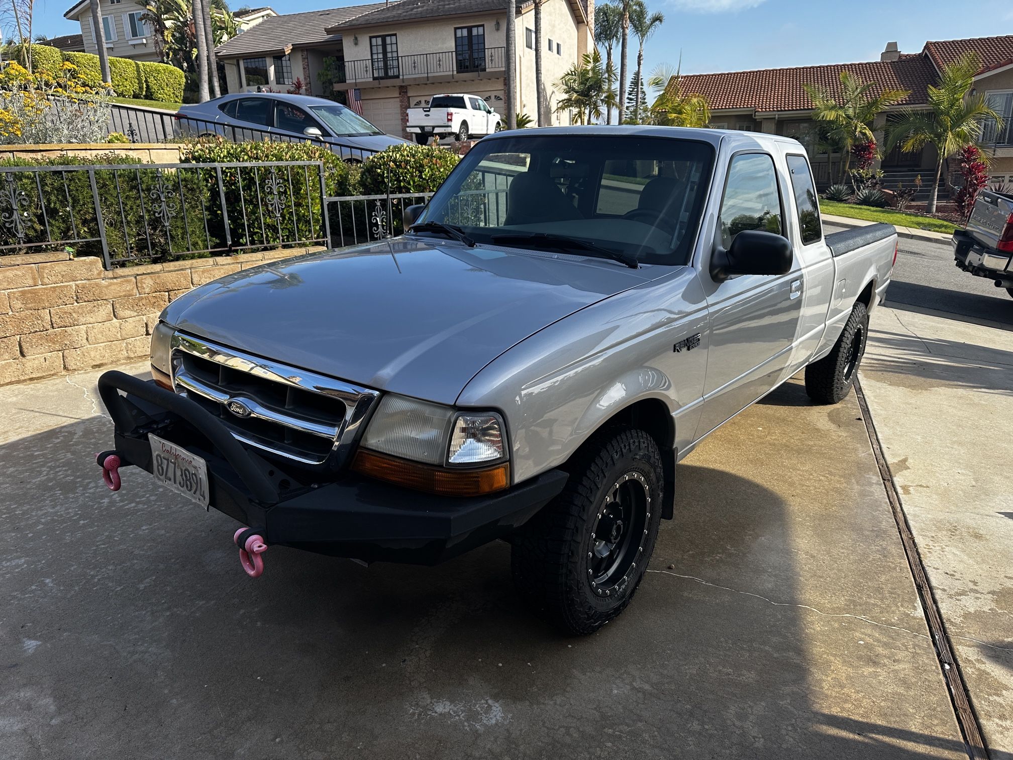 1998 Ford Ranger