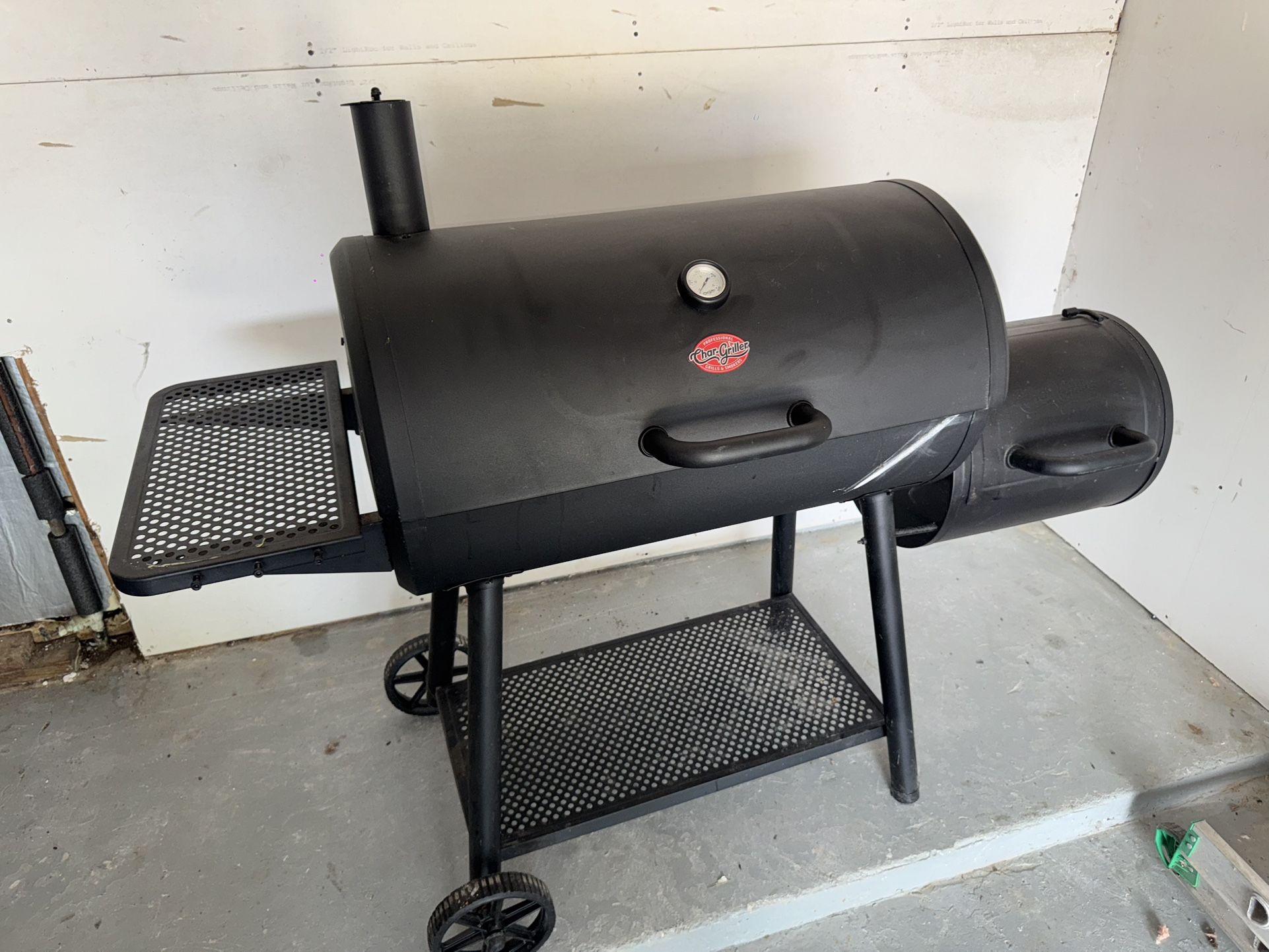 Charcoal Grill