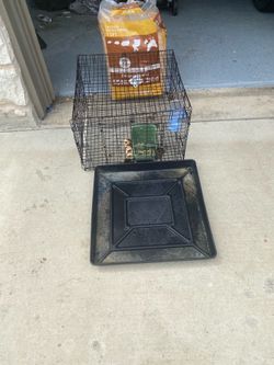 Rabbit cage