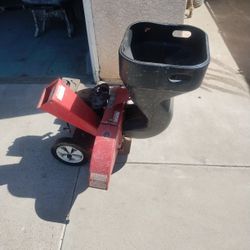 Chipper And Shredder 