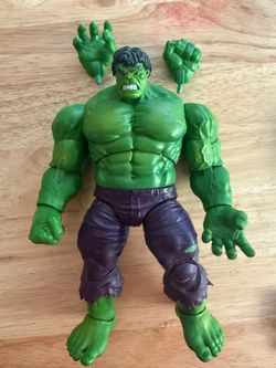 Marvel Legends Hulk