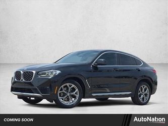 2022 BMW X4