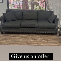 Make me an offer couch