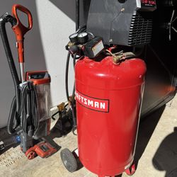 Craftsman 26 Gallon Compressor