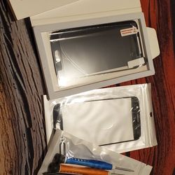 Front Screen  Replacement Glass (Gallery S6)