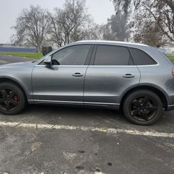 2012 Audi Q5
