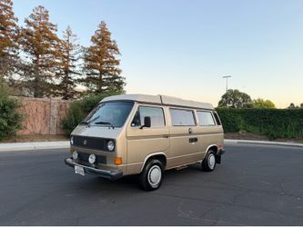1985 Volkswagen Vanagon