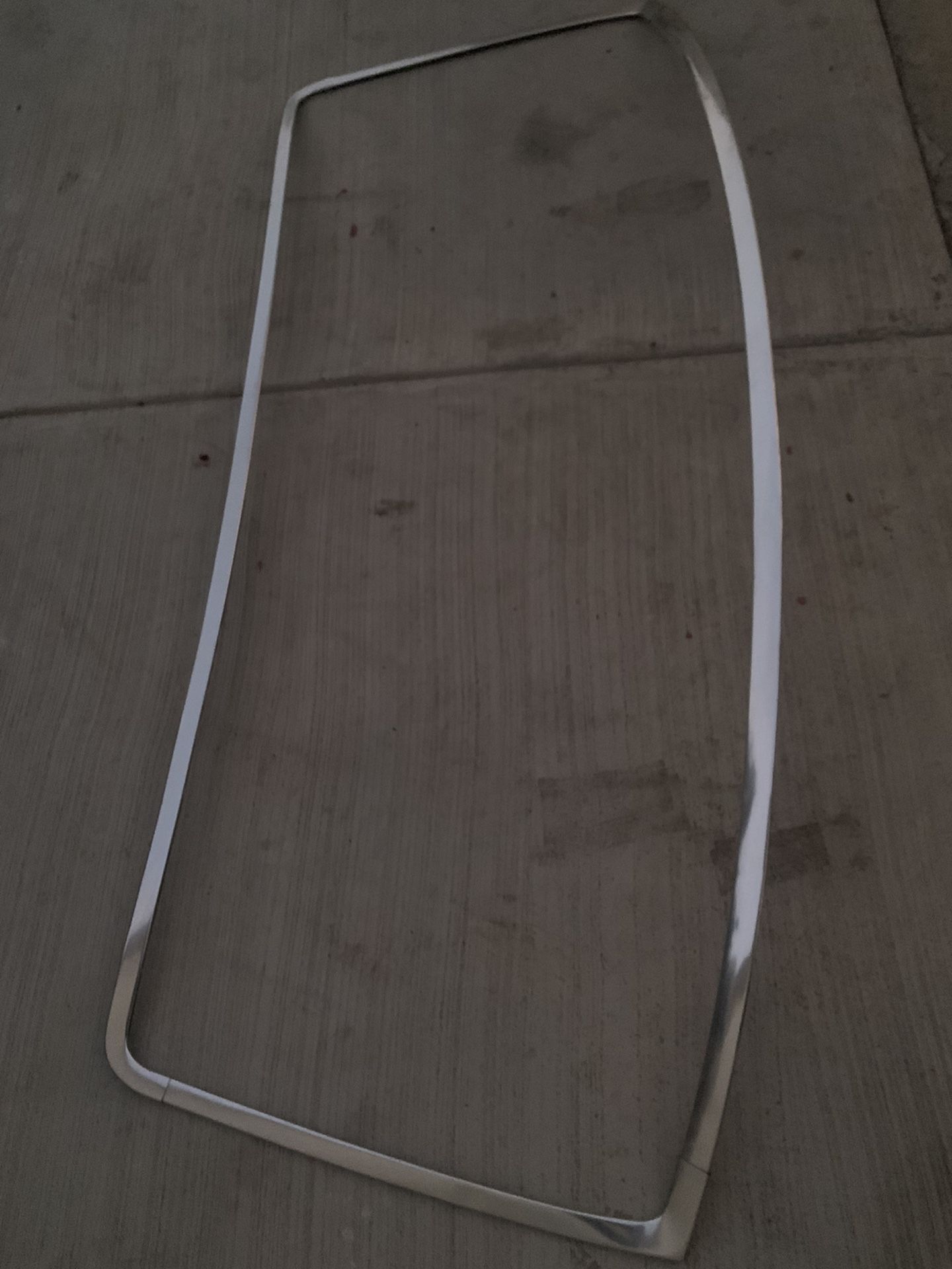 Ford Windshield Trim 