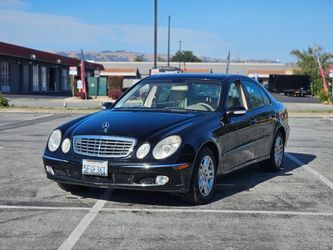 2003 Mercedes-Benz E 320