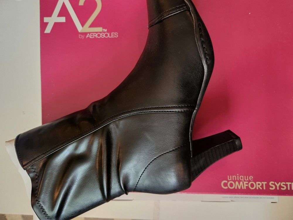 A2 by store aerosoles tall boots