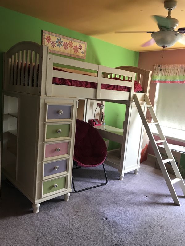Build A Bear Loft Bed Suite For In Jackson Nj Offerup Build A Bear Loft Bed Suite