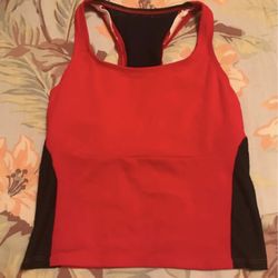 Womens Pearl Izumi Cycling tank top / jersey. Medium