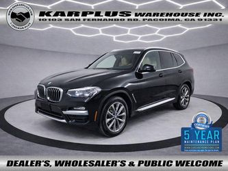 2019 BMW X3