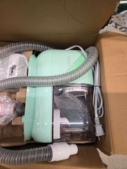 Heapets dog grooming vacuum  kit