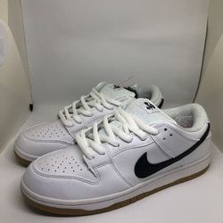 Nike Dunk SB White Gum