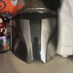Mandolorian Helmet