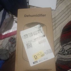 Dehumidifer