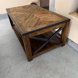 Coffee Table